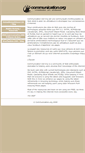 Mobile Screenshot of communication.org